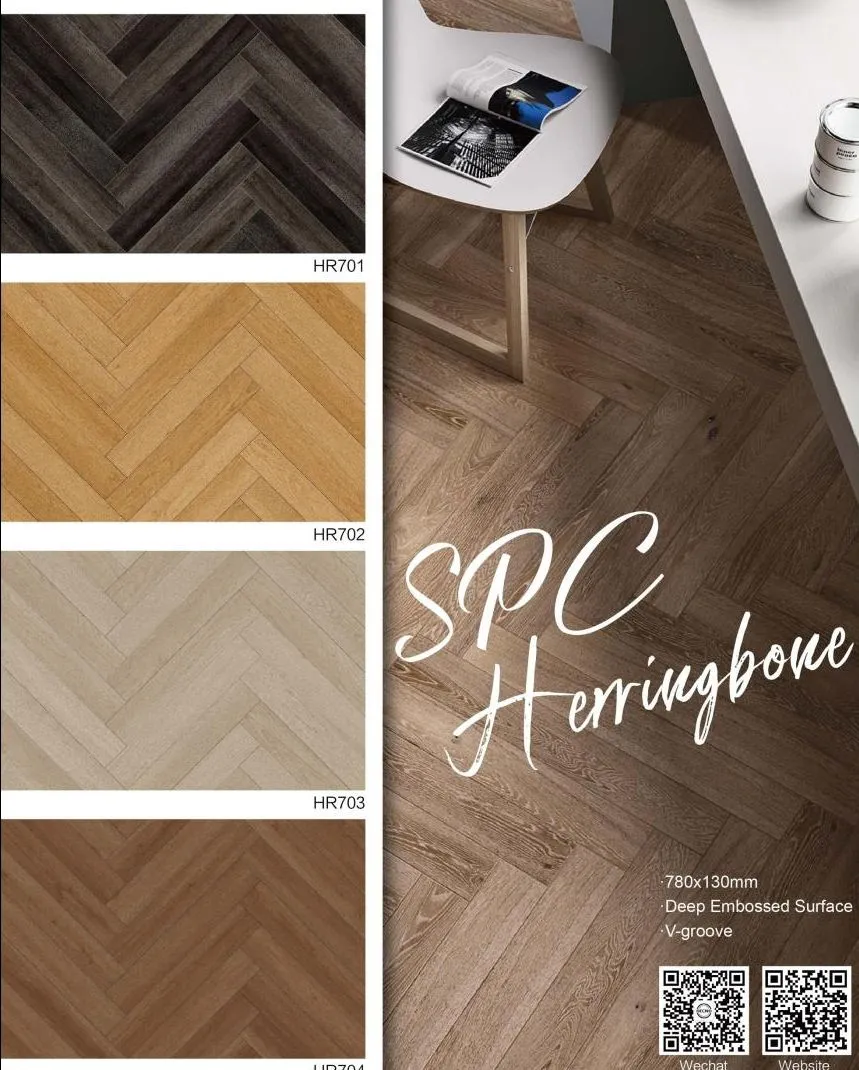 SPC Flooring 4.3 Mm view 4