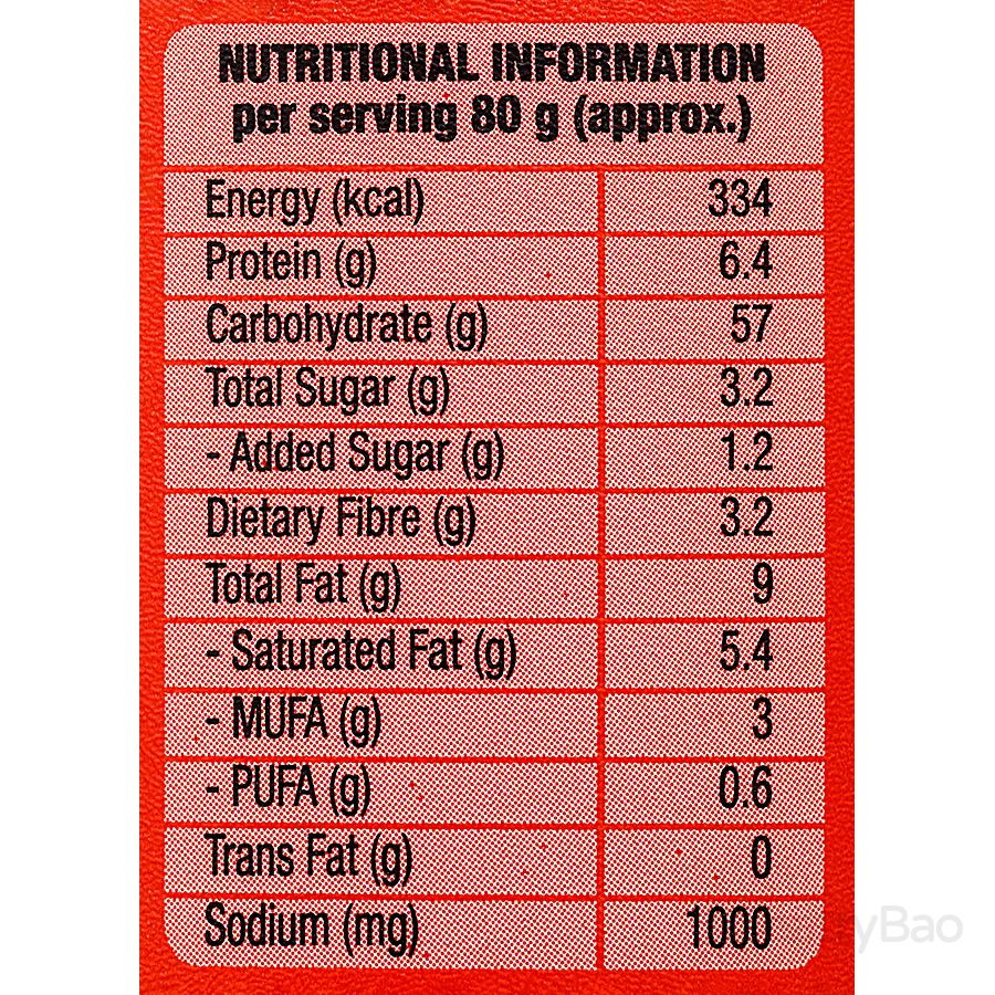 MTR Cup Vegetable Upma 80 g view 3