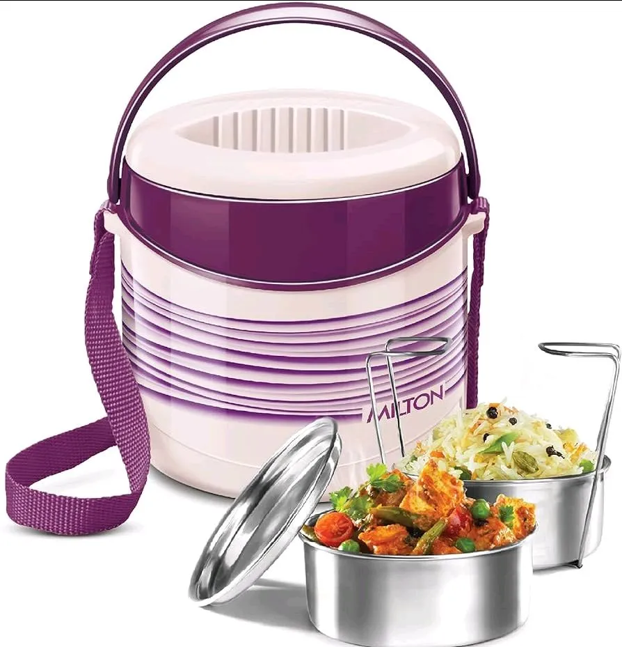 Milton Econa 2 Tiffin, Blue, 1 Pcs view 2