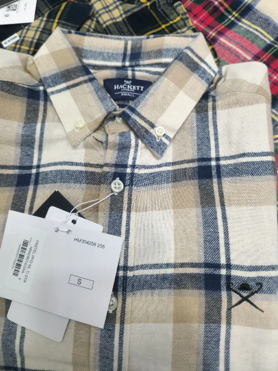 Plaid Flannel Shirts view 2