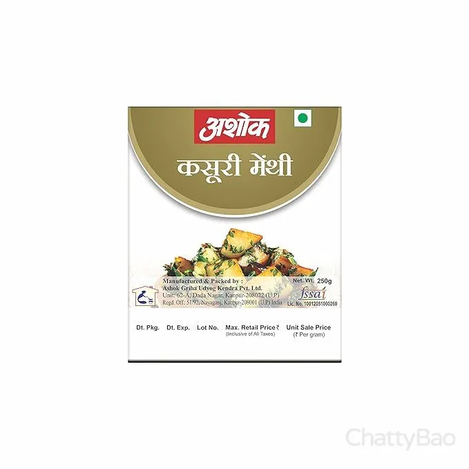 Ashok Kasoori Methi 250 g view 2