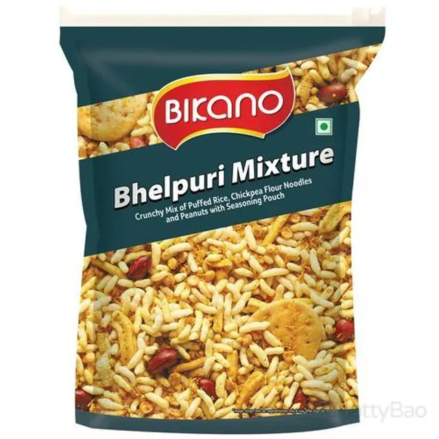 Bikano Bhelpuri Mixture 200 g view 2