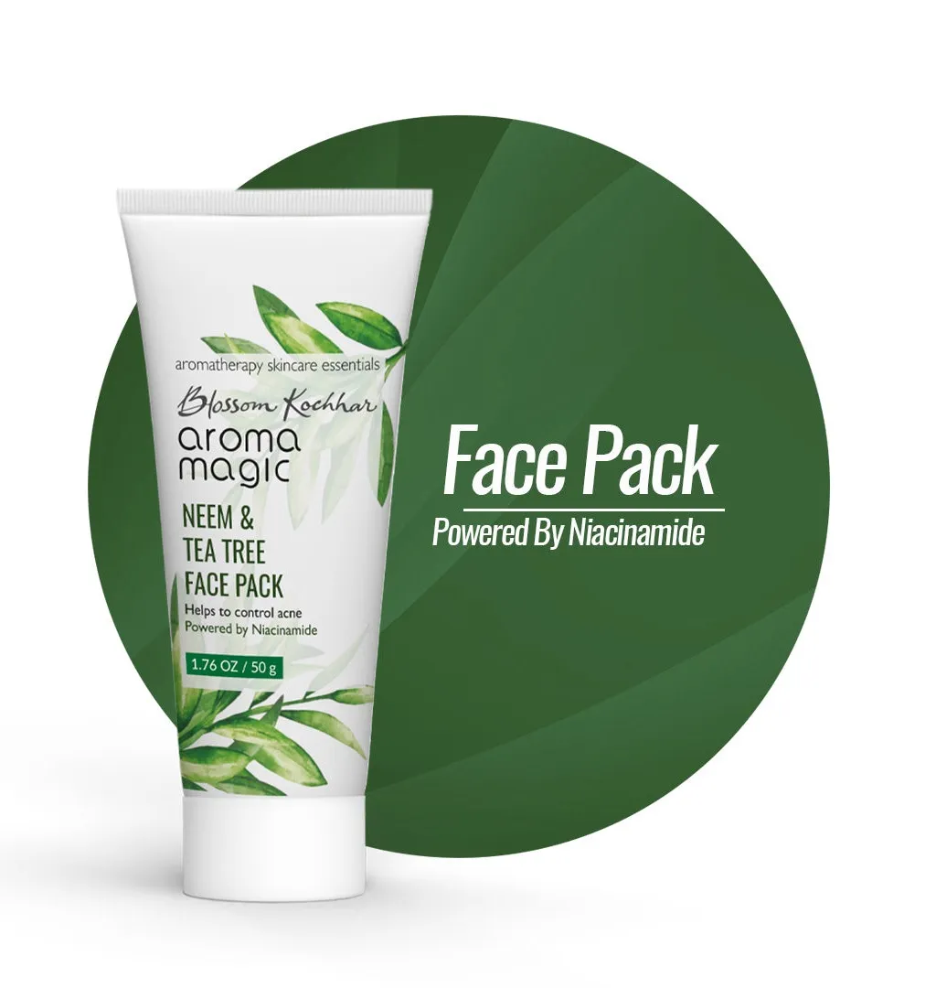 Blossom Kochhar Neem Face Pack 100g view 2
