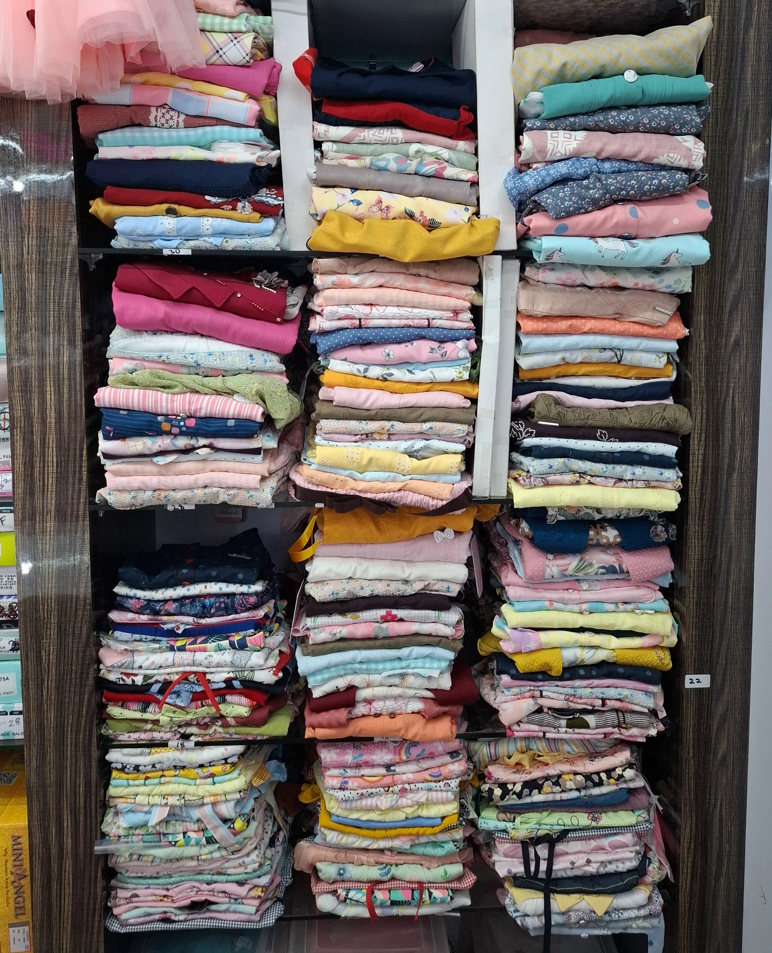 Assorted Kids Clothes view 2