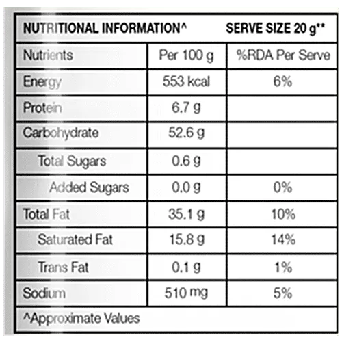 Lays Classic Salted Chips 15 g view 3