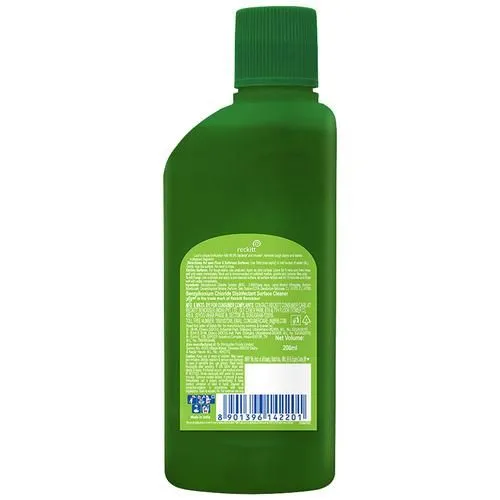 Lizol Surface & Floor Cleaner - Neem 200 ml view 2