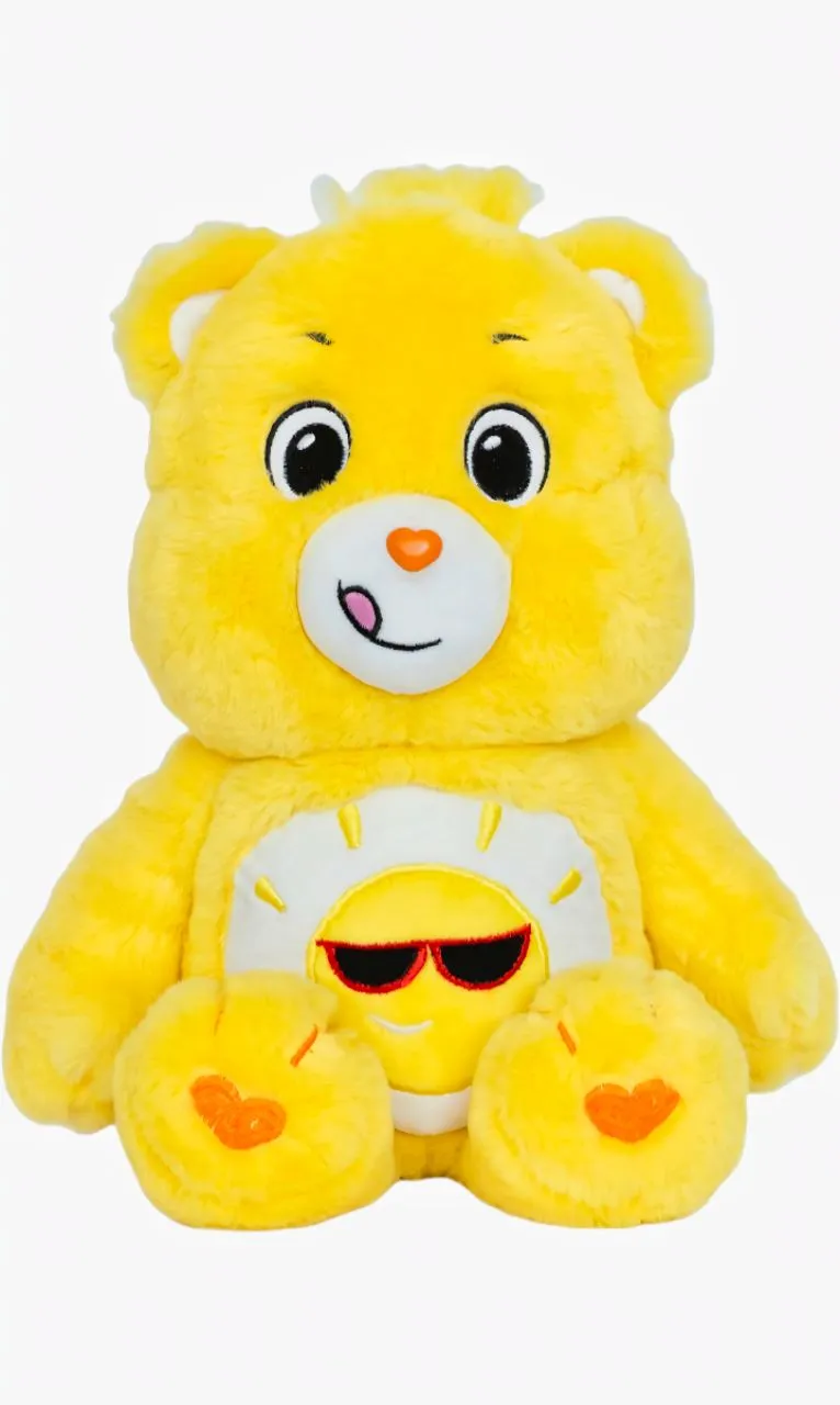 Sunny Bear Plush Toy view 2