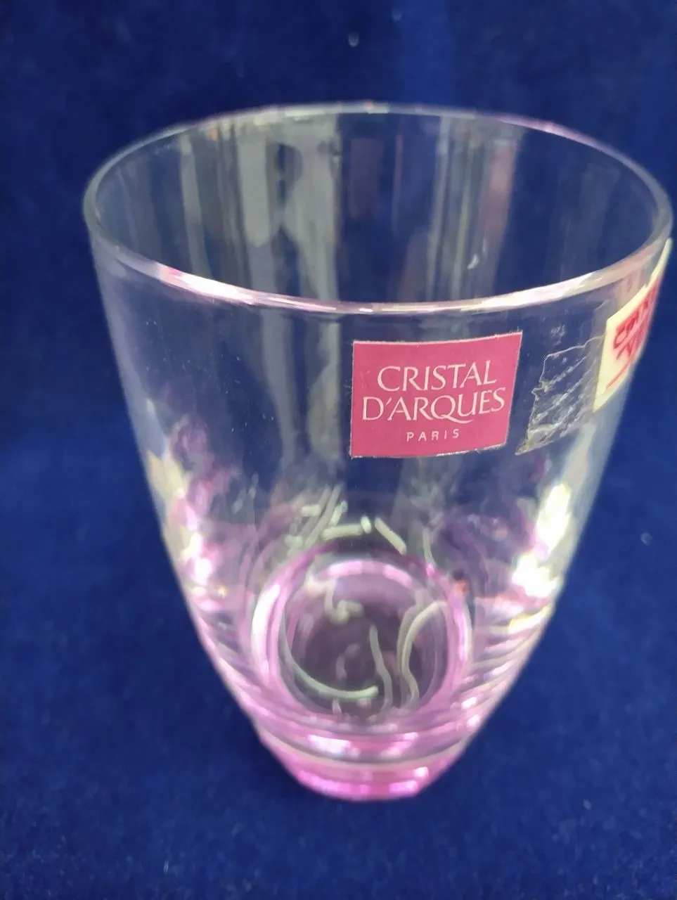 Translucent Glass Tumbler view 7