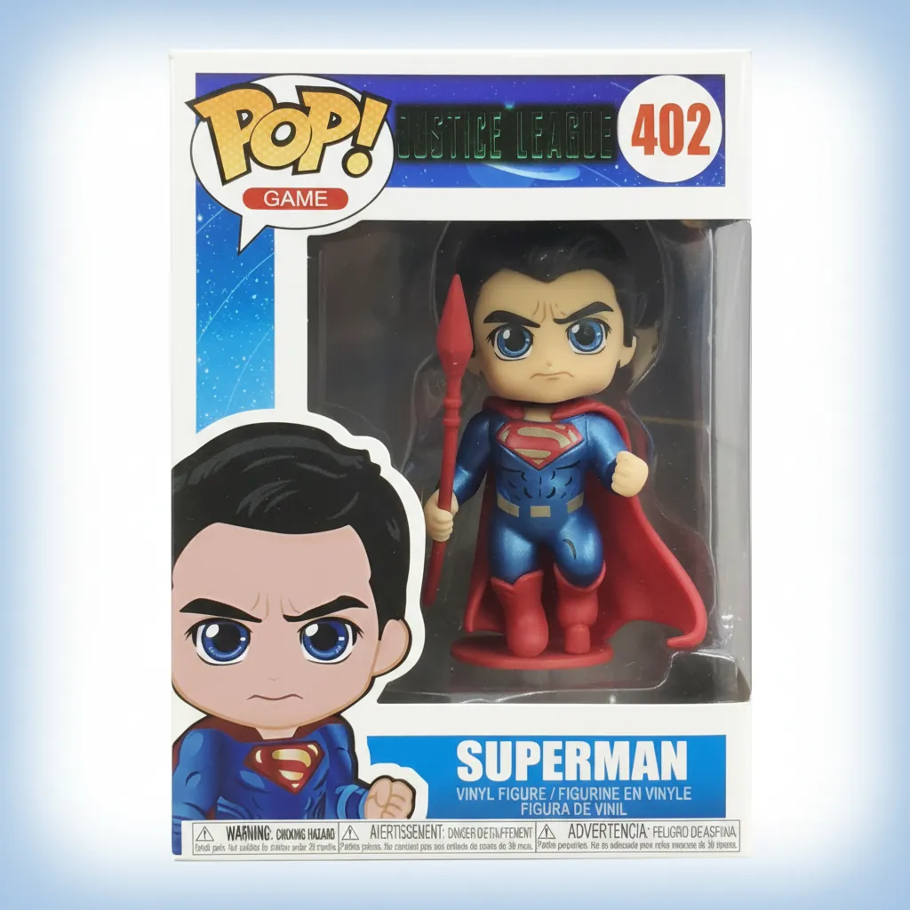 Funko Pop Superman