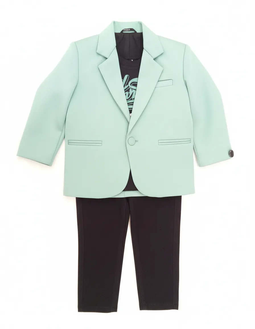 Boys Formal Suit,, view 2