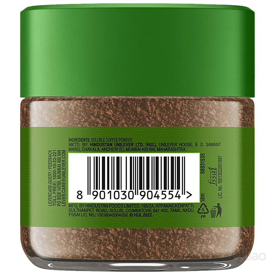 Bru Instant Coffee Jar 25 g view 2
