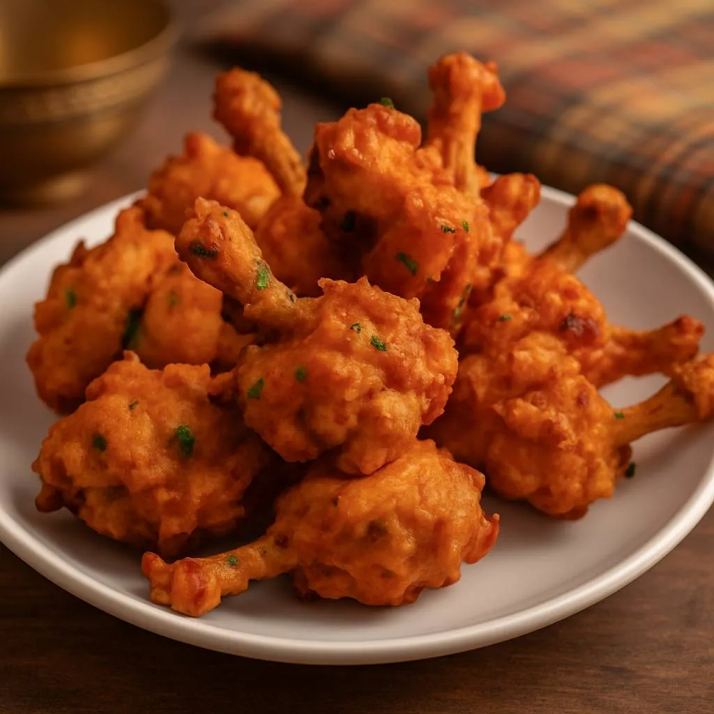 Nazeer Chicken Lollipop view 2