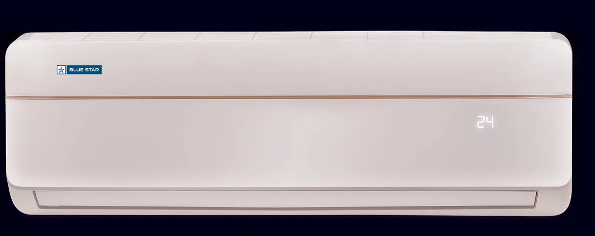 Blue Star Air Conditioner view 2