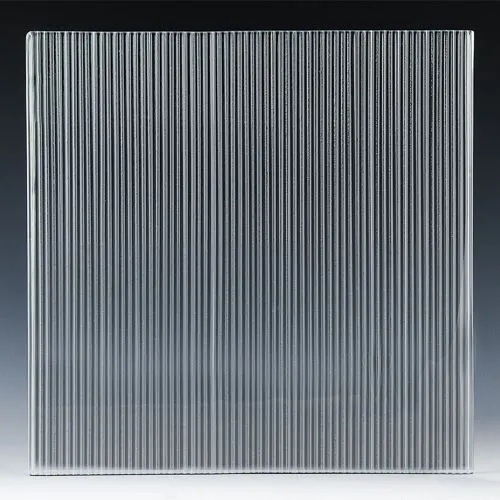Fluted Glass view 2