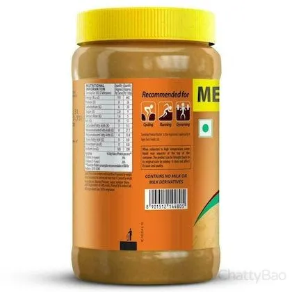 Sundrop Peanut Butter - Crunchy 924 g view 2