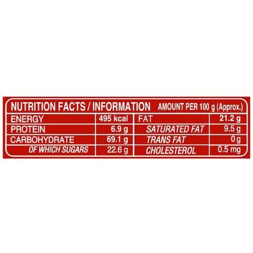 Parle 20-20 Cashew Cookies 70 g view 3