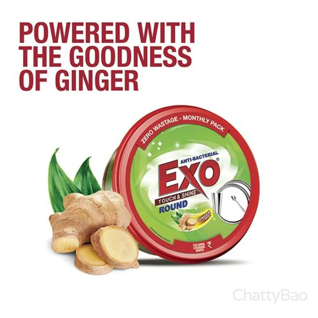Exo Dishwash Bar 500 g view 3