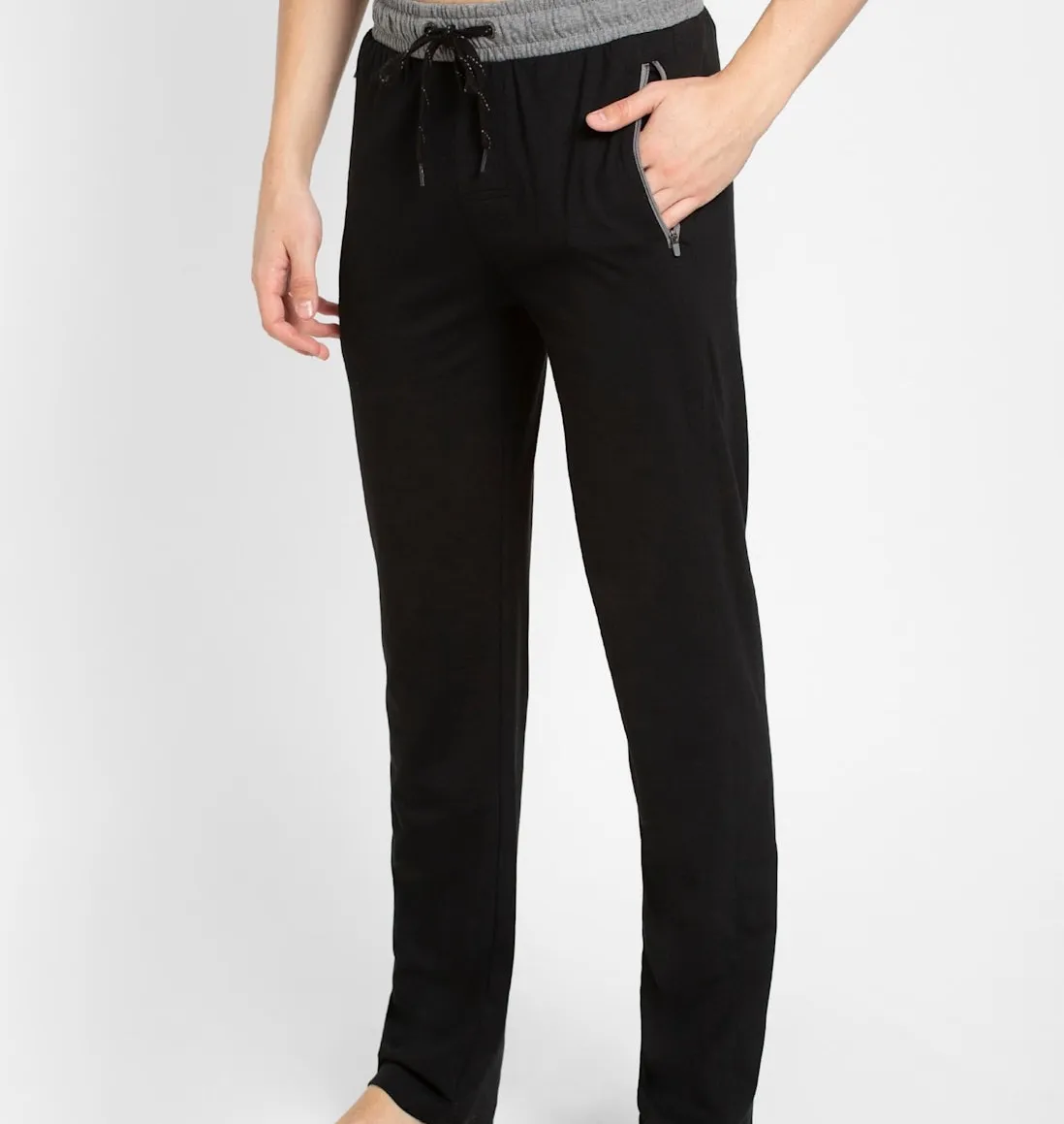Jockey Lower 9510 Black view 2