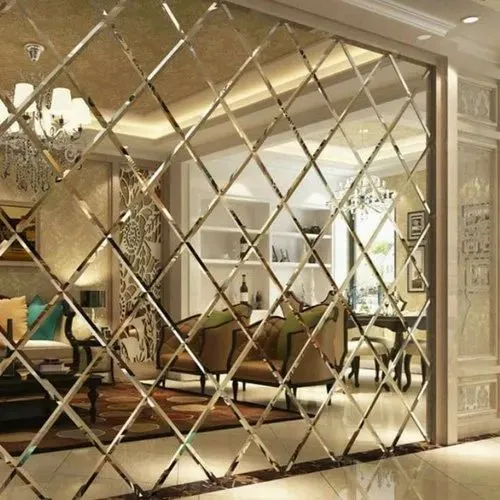 Wall Decorative Mirror Glass view 4