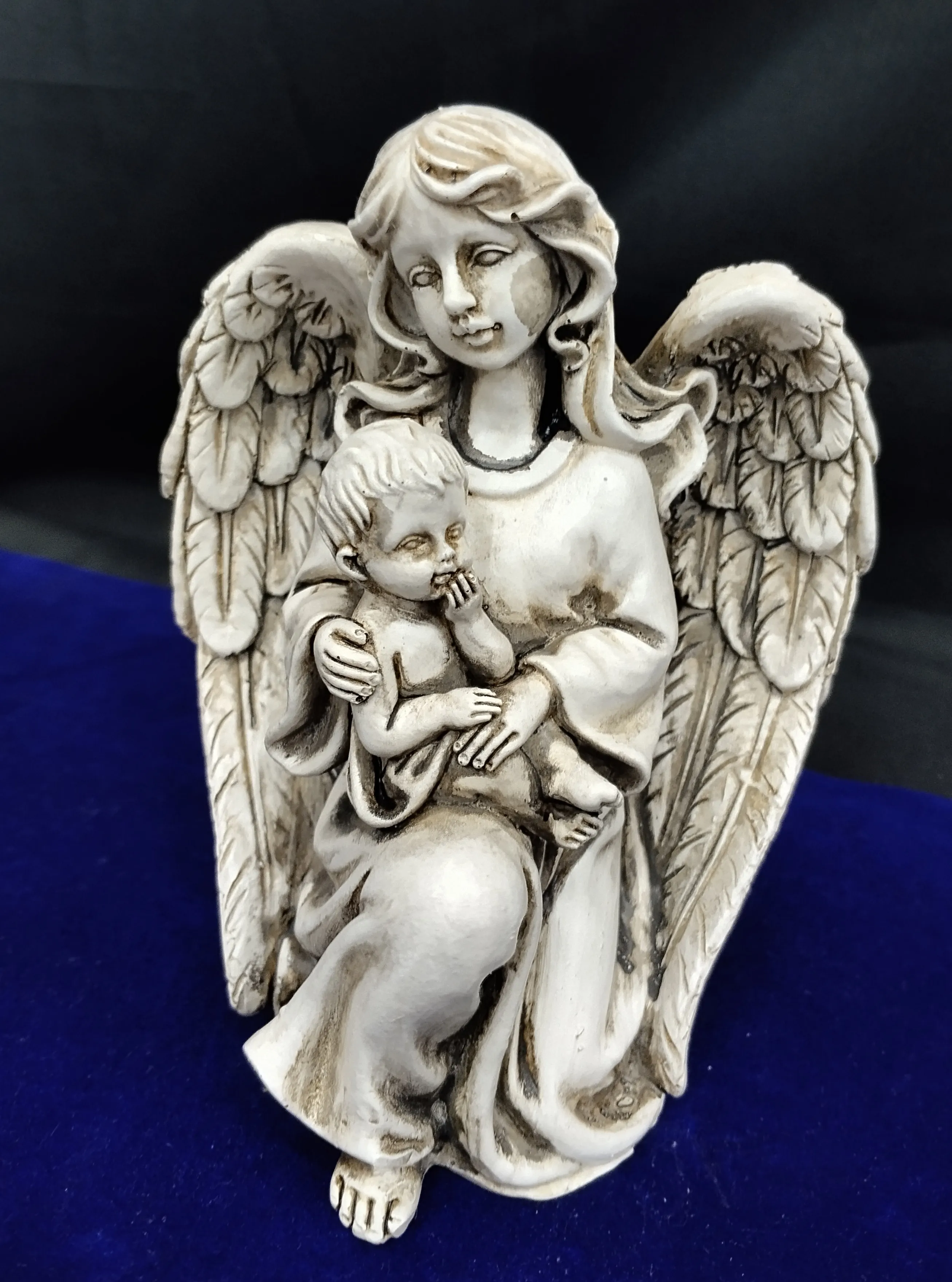 Angelic Figurine view 2