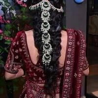 Hair Styling view 2