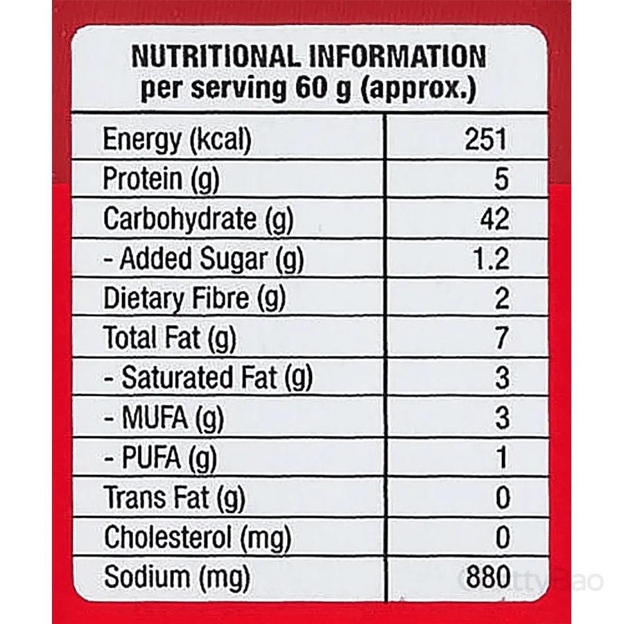 MTR 3 Minute Breakfast - Poha 60 g view 4