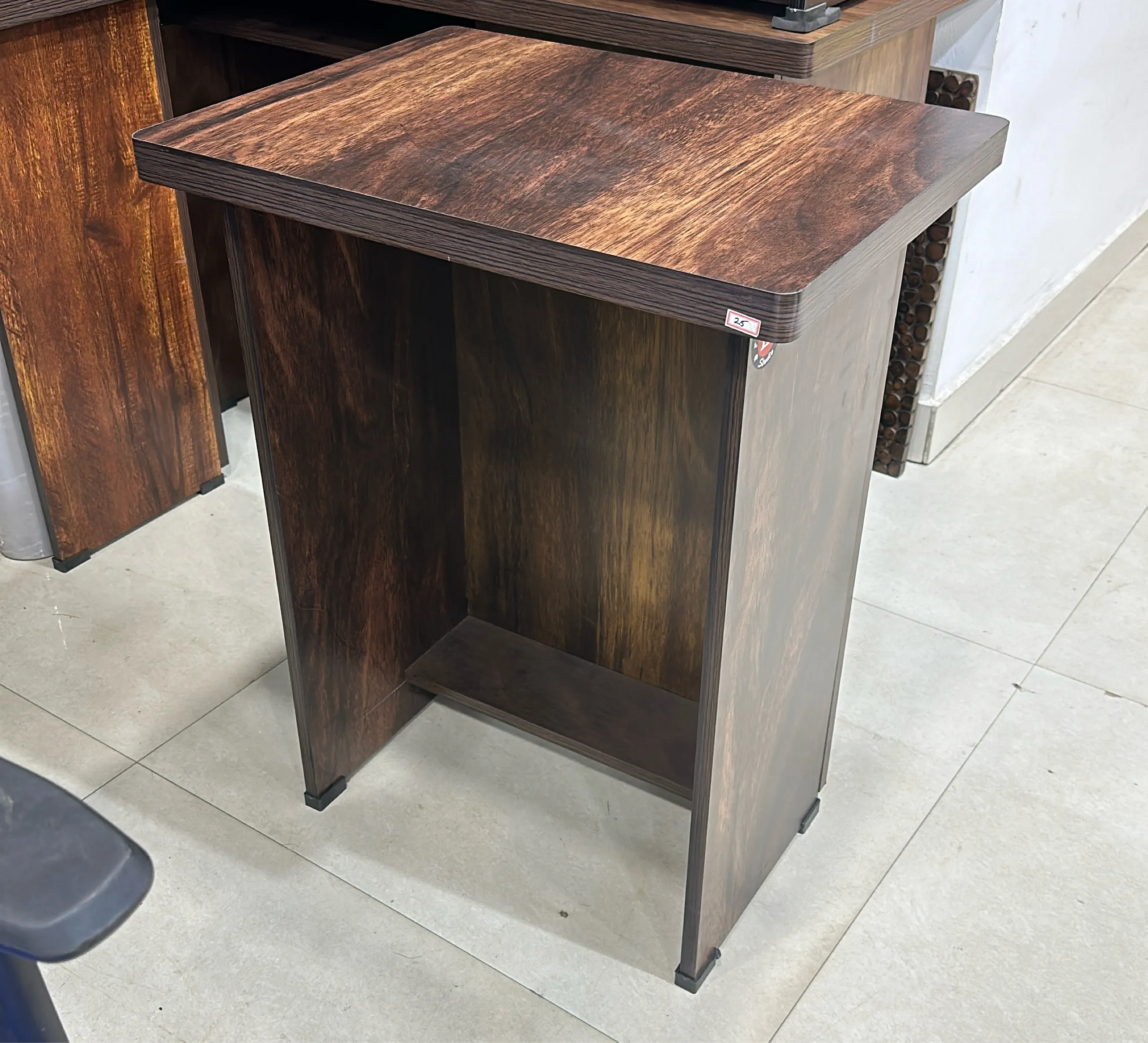 YF Furniture Studio Wooden Office Desk view 2