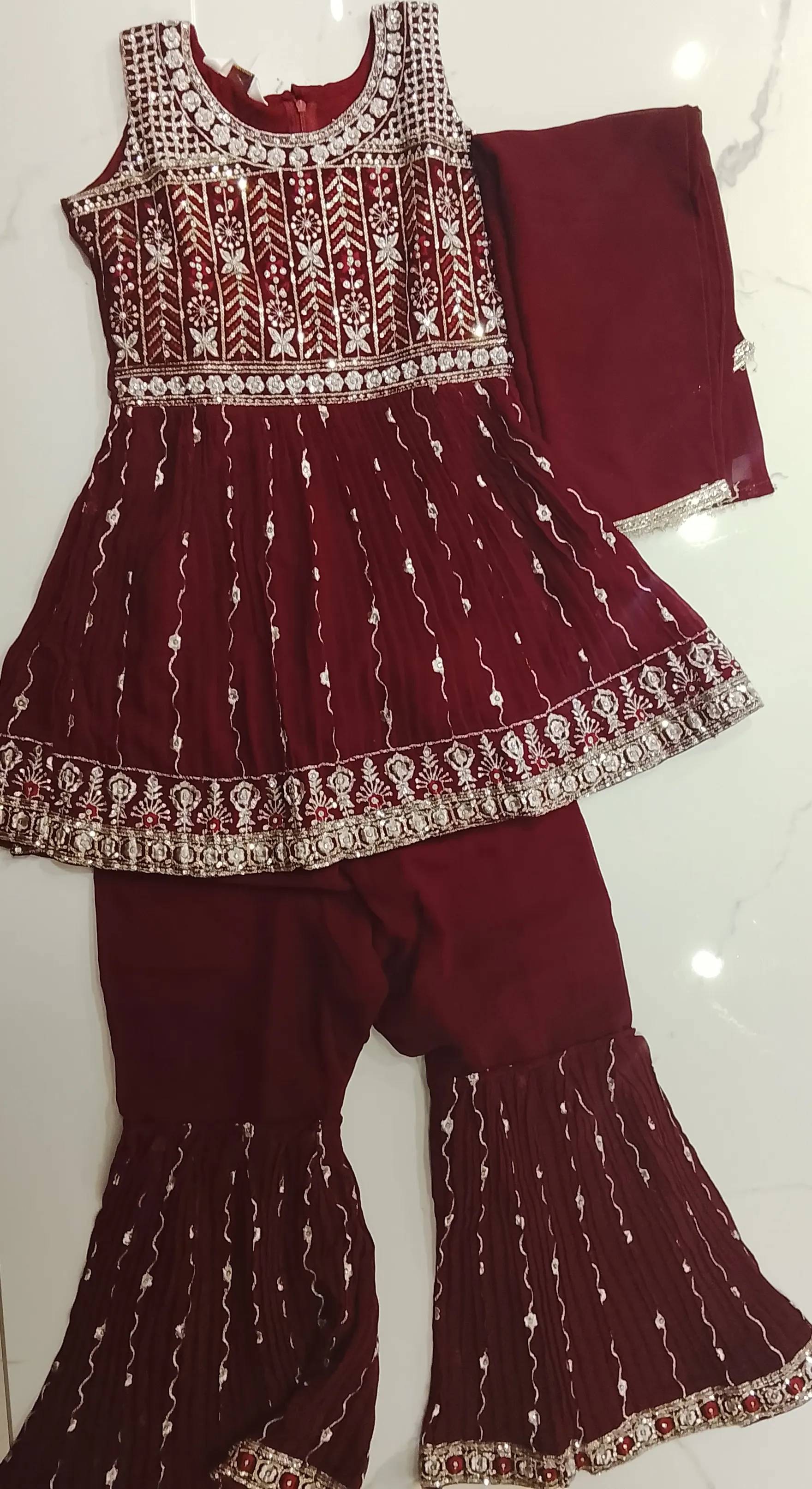 The Mirror Story Salwar Suit 962 view 2