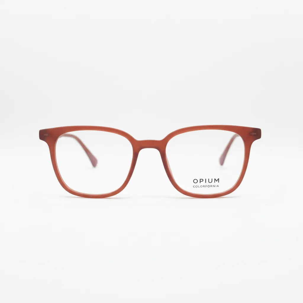 Opium Colorfornia Eyeglasses view 2