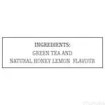 Wagh Bakri Green Tea Bags - Honey Lemon (Pack of 25) view 5