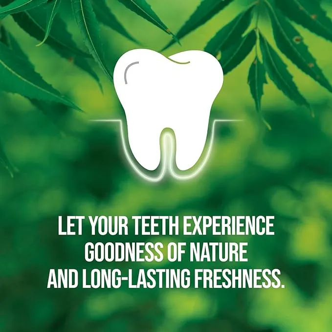 Neem Active Toothpaste 200 g view 3