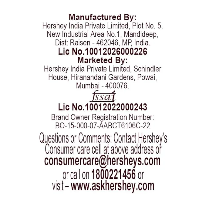 Hersheys Milkshake Coffee Mocha Flavor 180 ml view 6