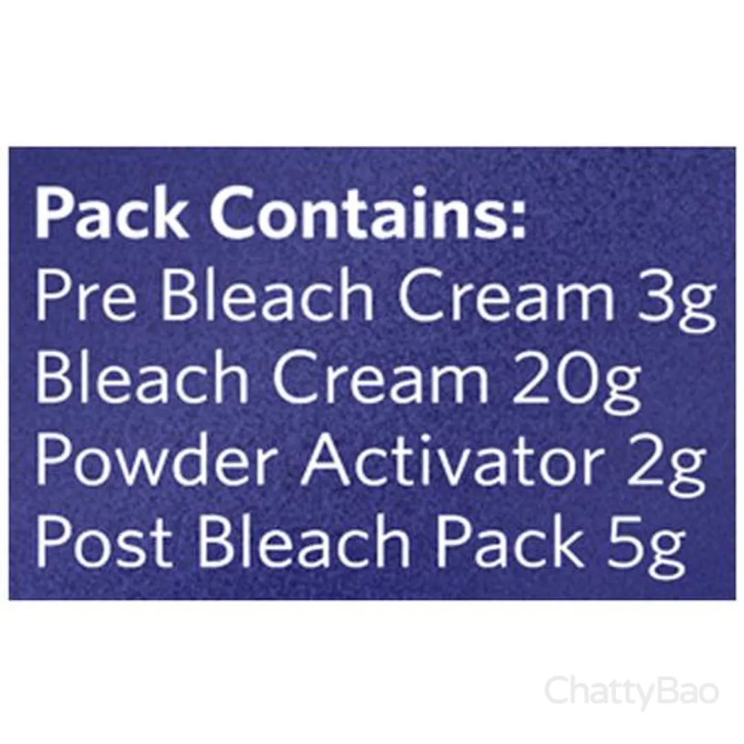 VLCC Insta Glow Diamond Bleach 30 g view 3