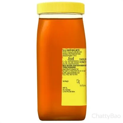 Dabur 100% Pure Honey 1 Kg view 4