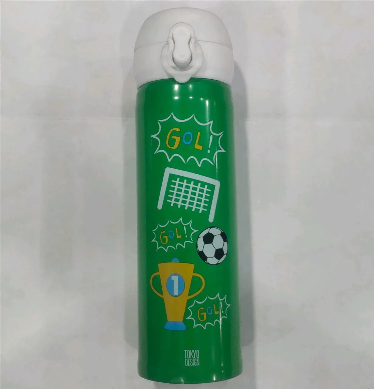 Tokyo Design Water Bottle, Blue, 1 Pcs view 4