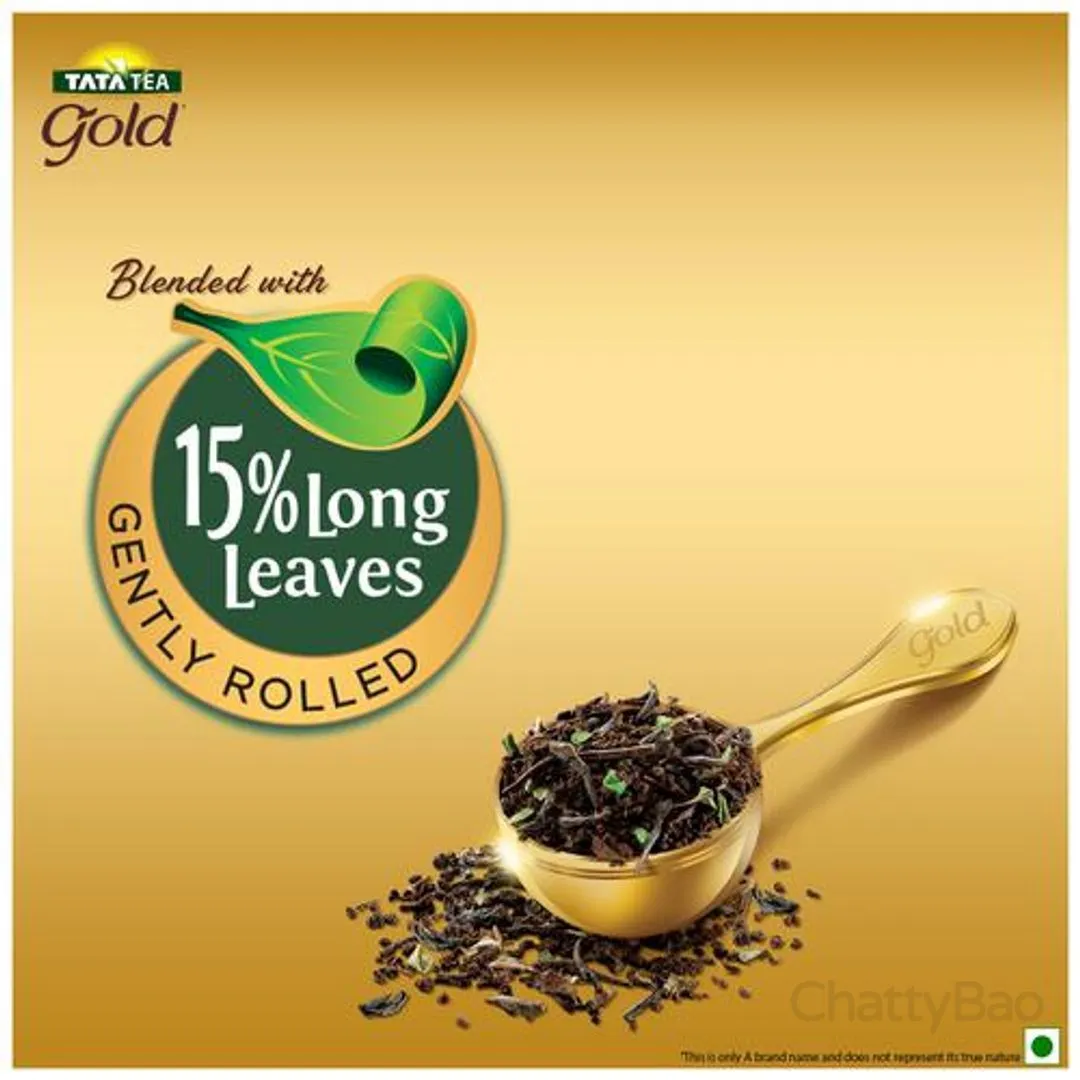 Tata Tea Gold 500 g view 4
