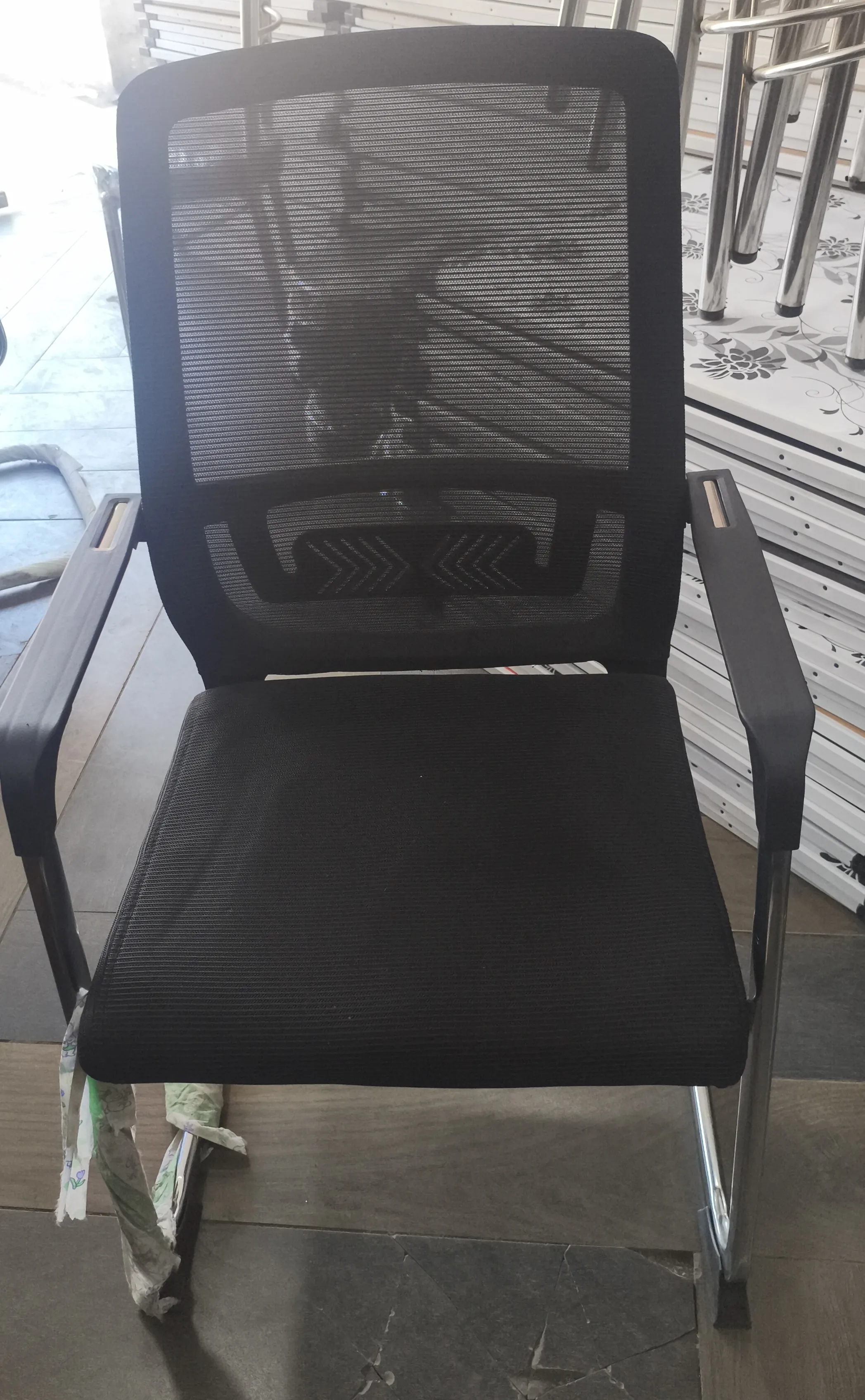 Mesh Office Chair view 2