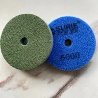 Diamond Pads 500 - 8000 view 2