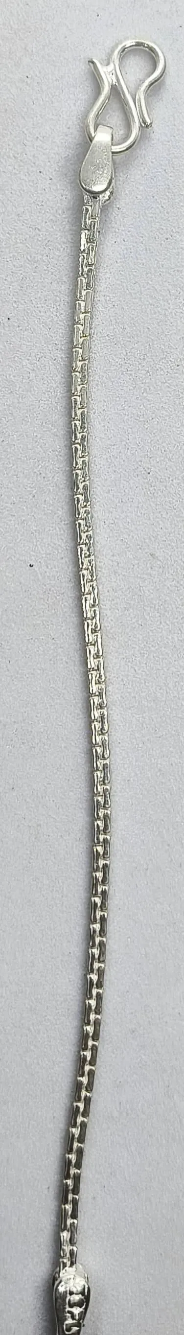 Silver Bracelet (AVBR-11) view 4