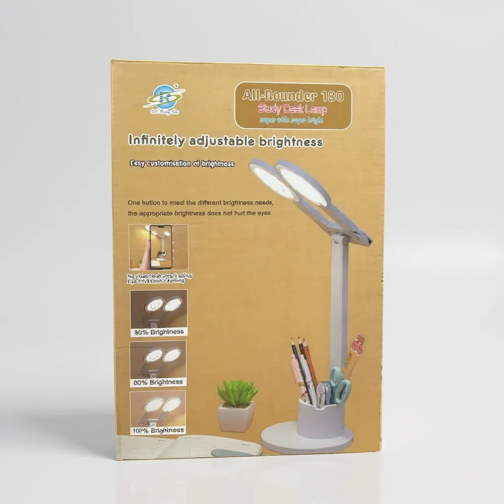 All-Rounder 180 Study Desk Lamp view 2