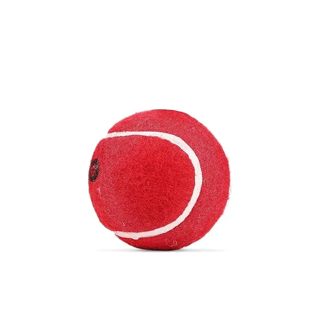 Cosco Rubber Tuff Heavy Weight Cricket Ball - Youth Size view 2