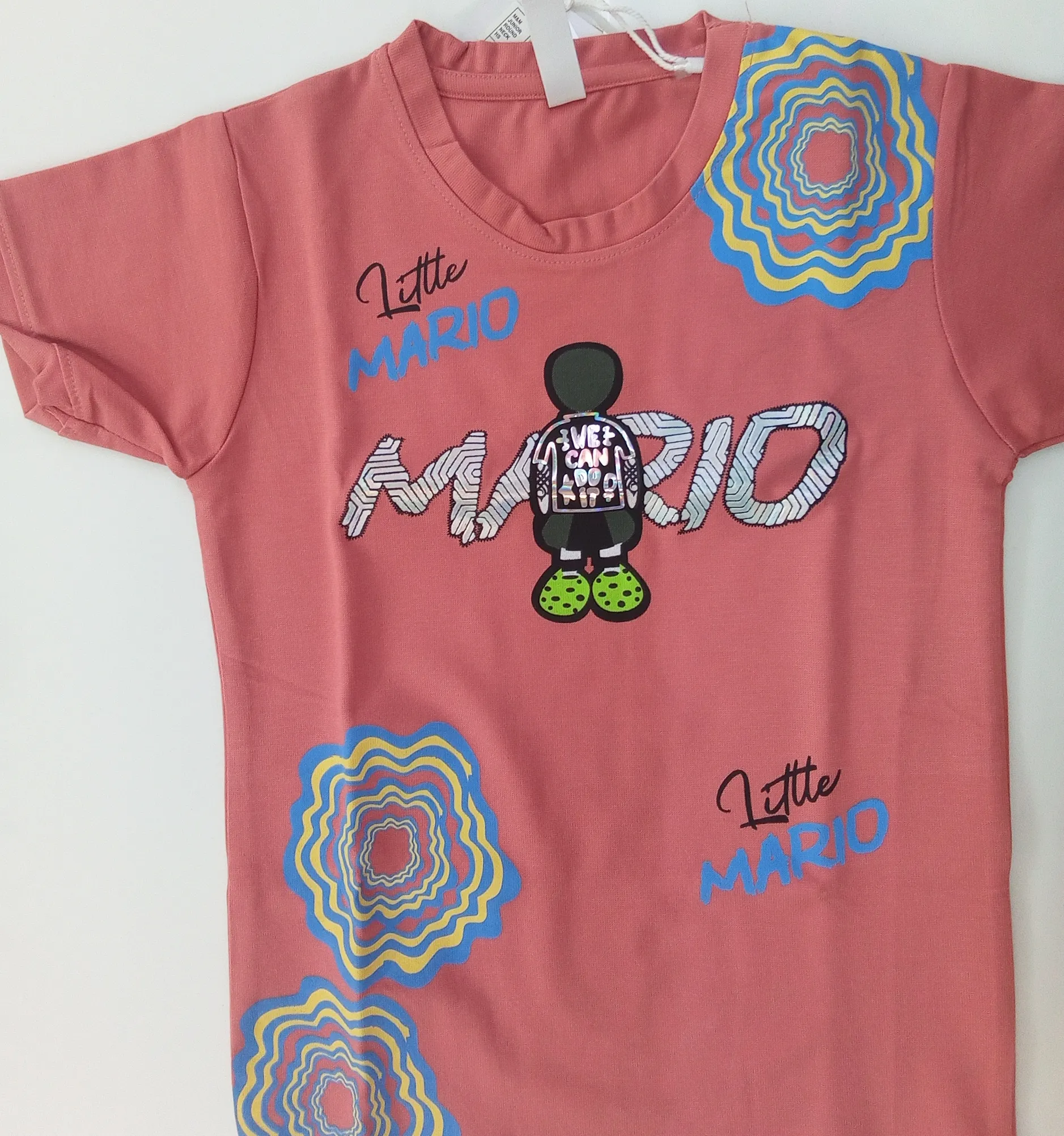Boys T Shirt Pch view 3