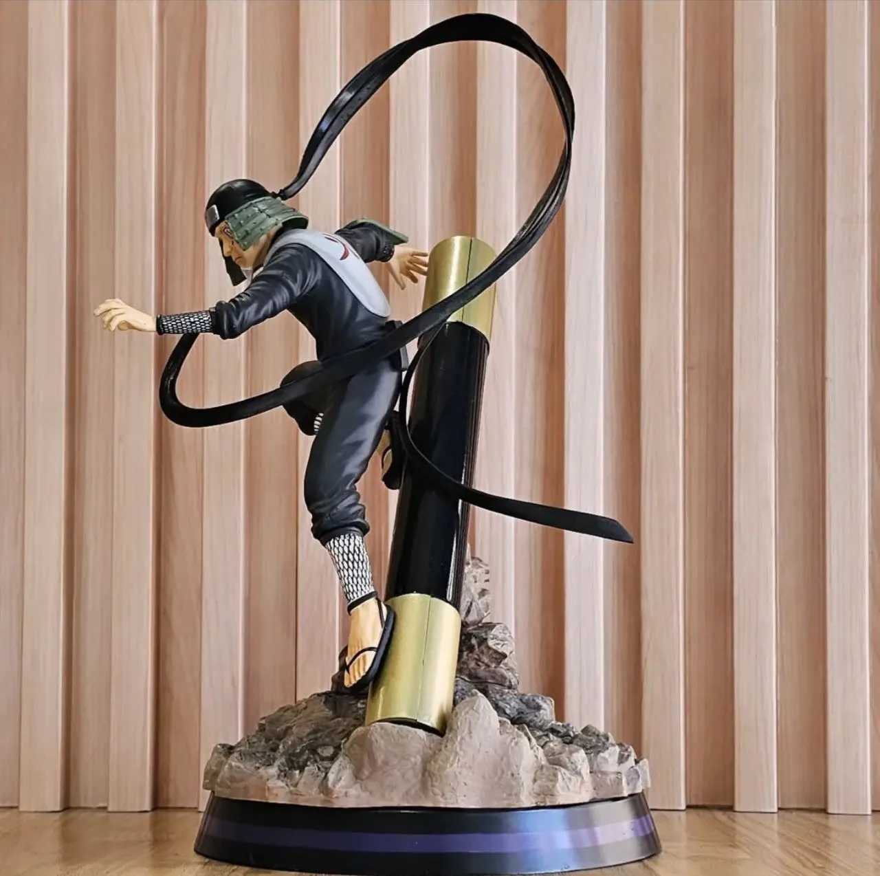 The Third Hokage- Sarutobi Hiruzen view 2