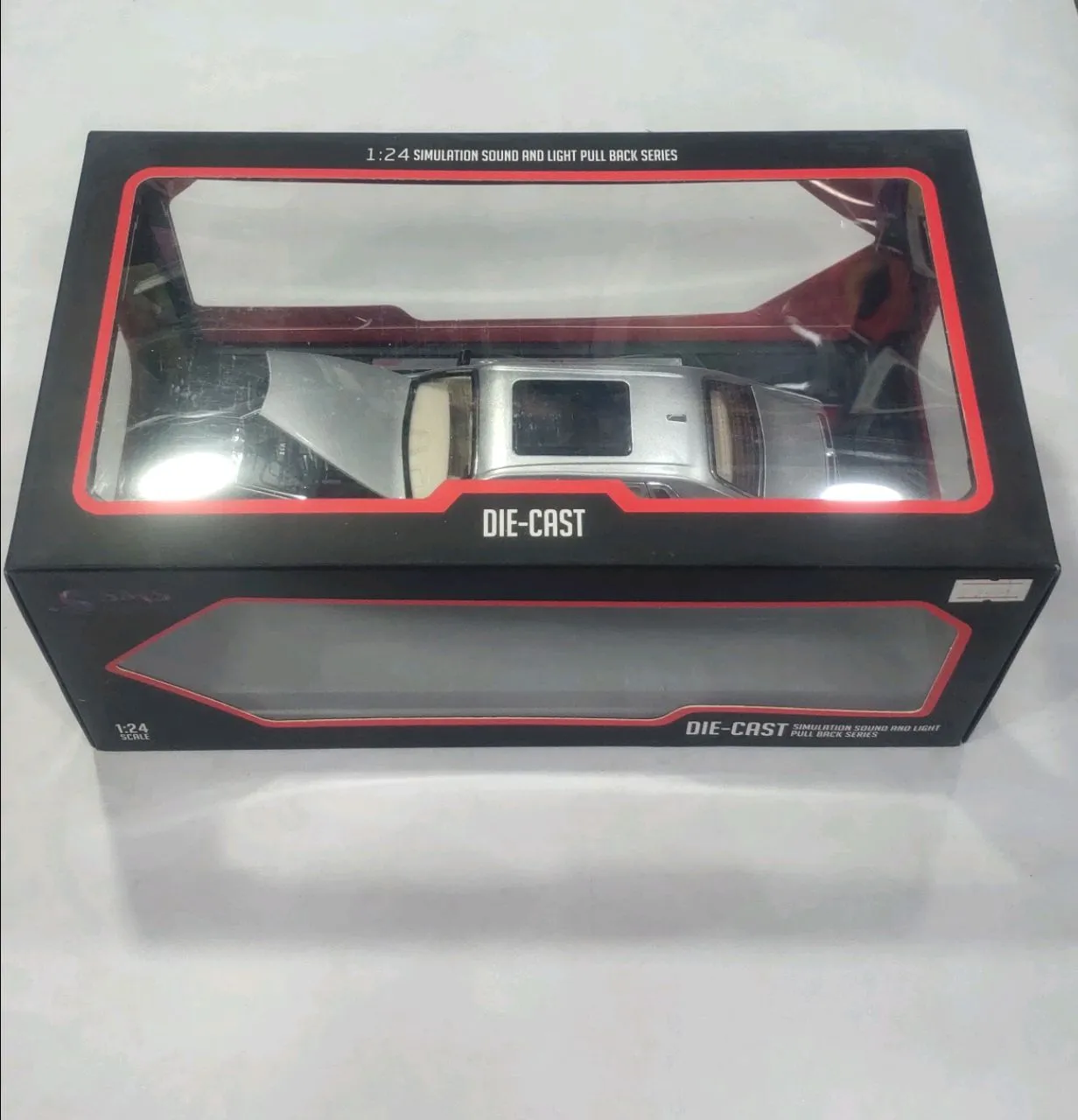 Rolls-Royce Die Cast Mattel Car, Black, 1 Pcs view 2