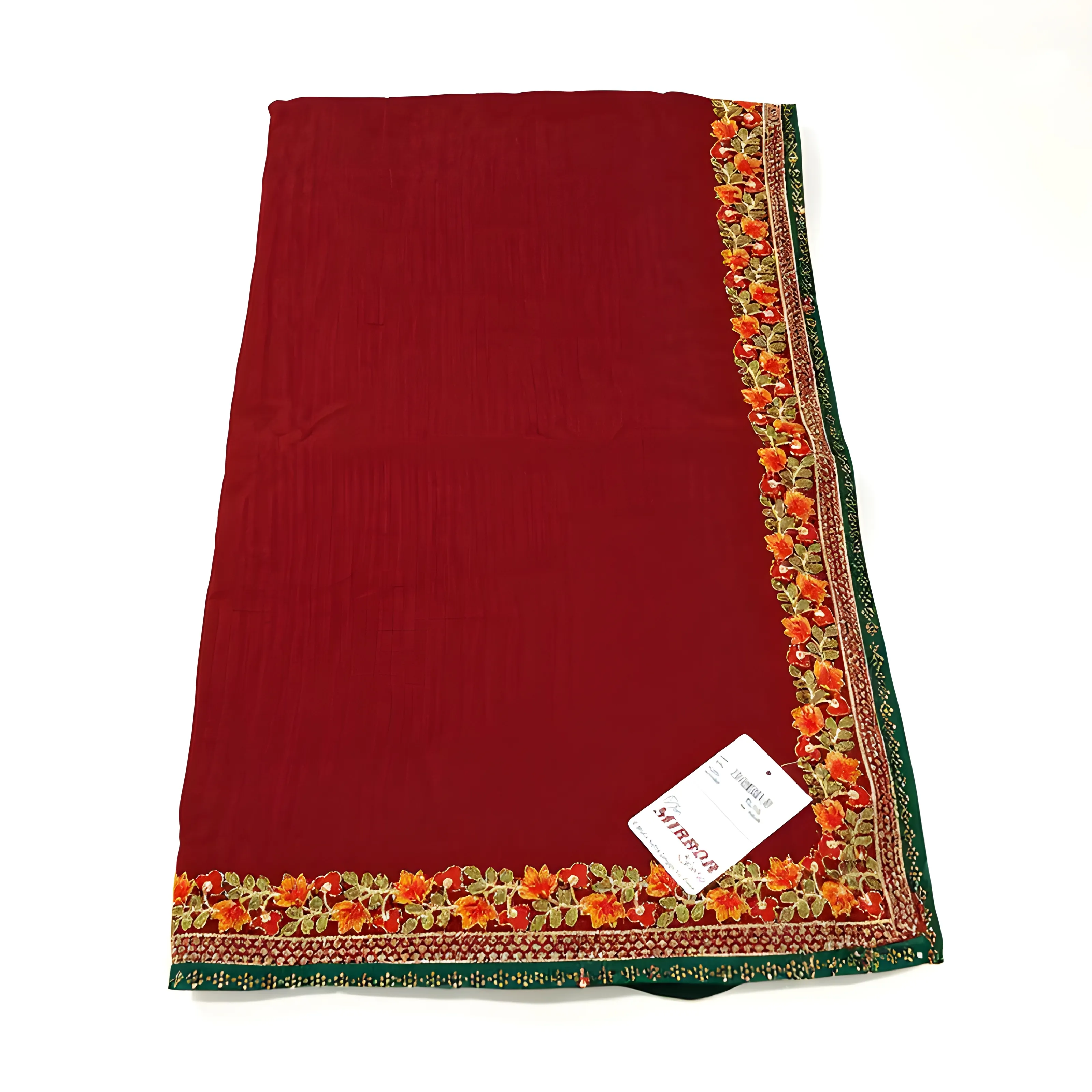The Mirror Story Saree 003 view 2