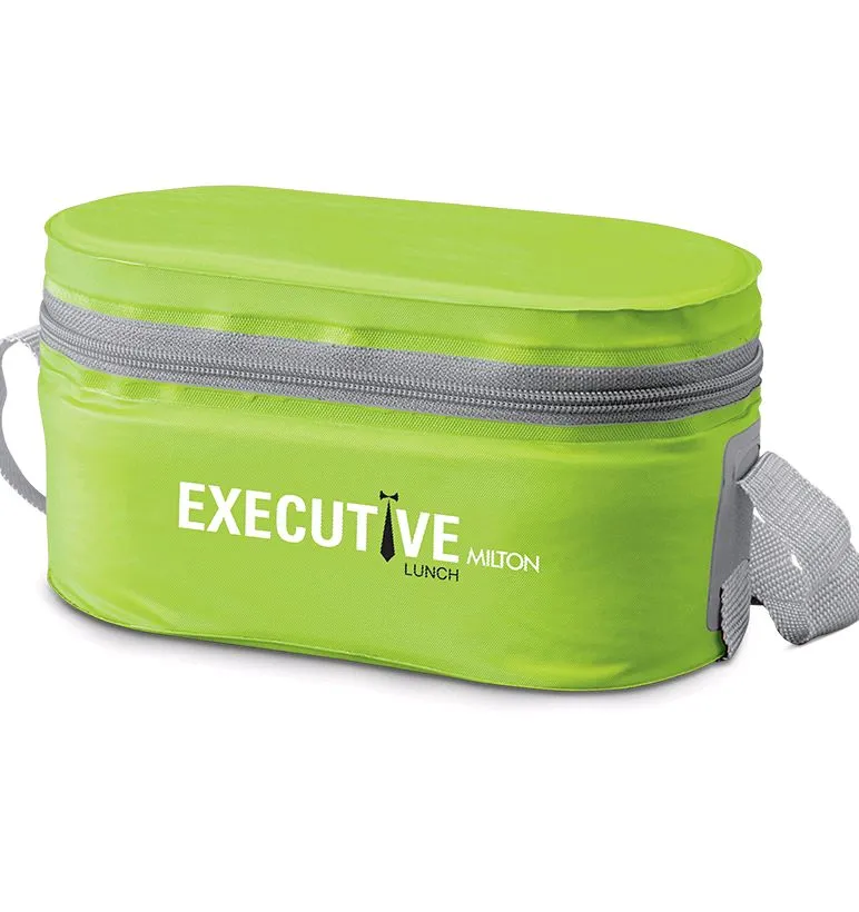 Executive Lunch, 450ml, Orange,1Pcs view 2