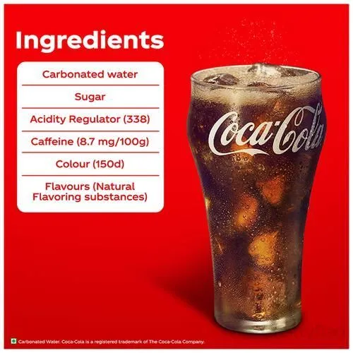 Coca Cola Soft Drink 1.25 L view 5