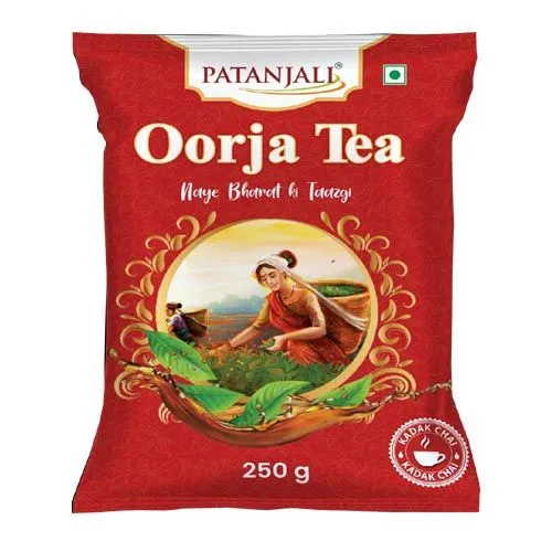 Patanjali Oorja Tea 250G