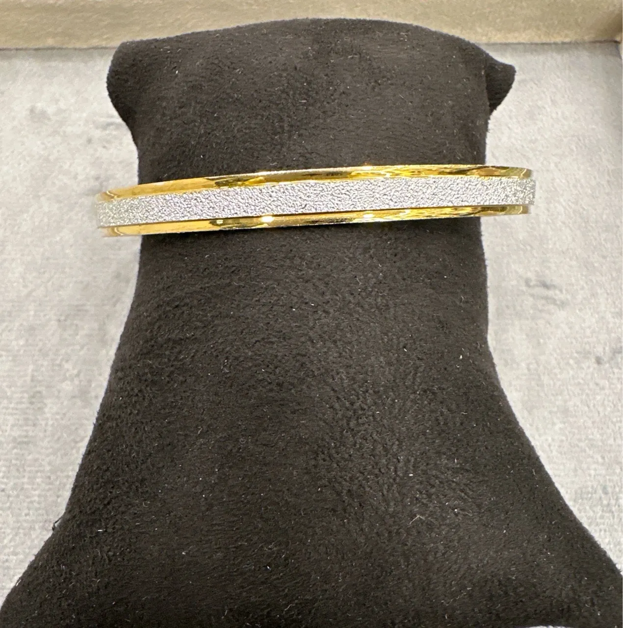 Golden and Silver Kada view 3