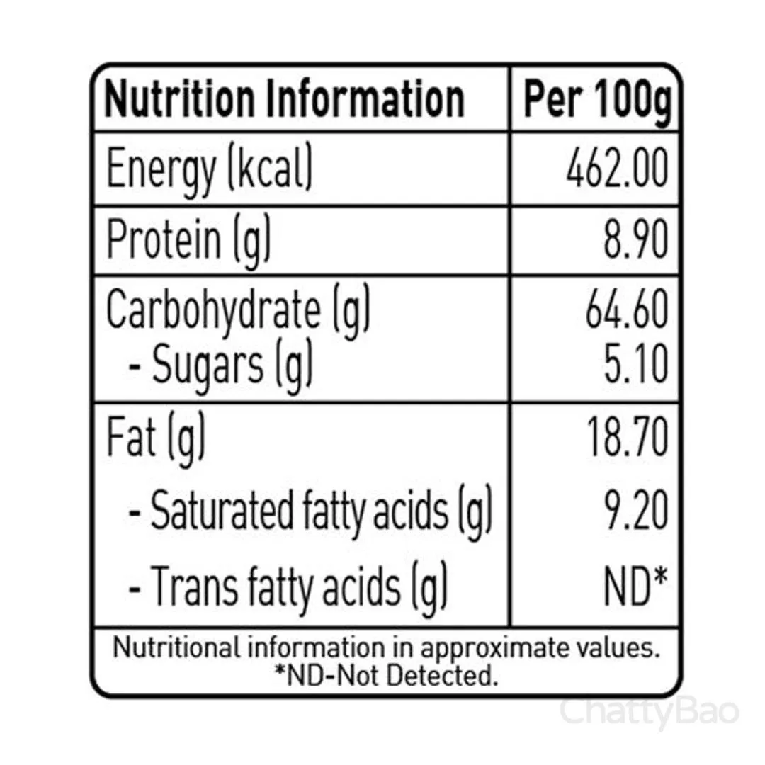 Top Ramen Curry Instant Noodles 70 g view 4